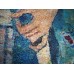Vlámský gobelín tapiserie -  Adele Bloch Bauer by Klimt 